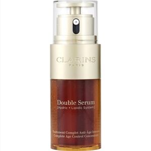 Clarins Double Serum Complete Age Control Concentrate 1oz 30ml NIB MSRP$95